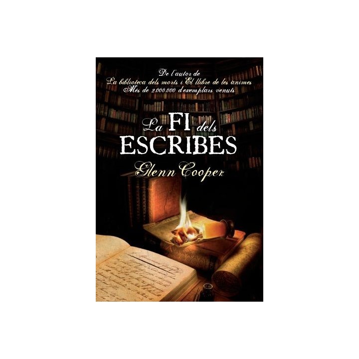 FI DELS ESCRIBES,LA