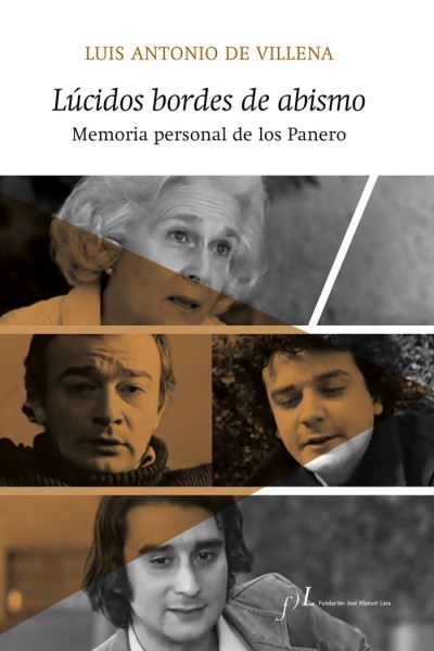 LUCIDOS BORDES DE ABISMO MEMORIA PERSONAL DE,LOS