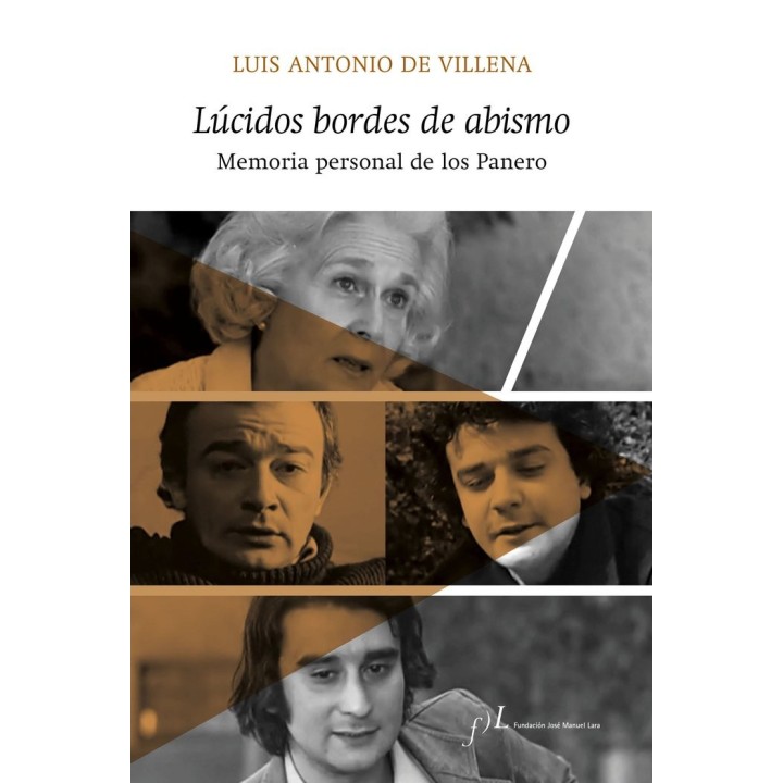 LUCIDOS BORDES DE ABISMO MEMORIA PERSONAL DE,LOS