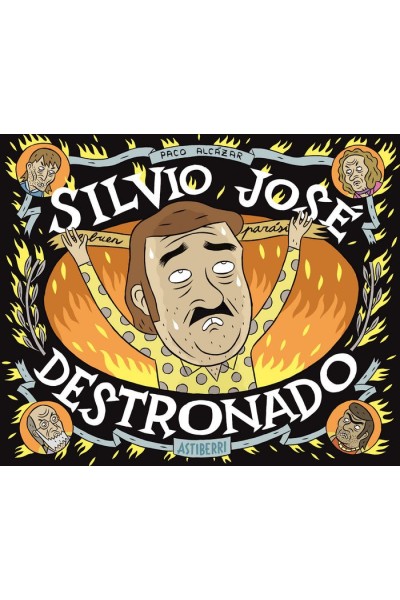 SILVIO JOSE DESTRONADO