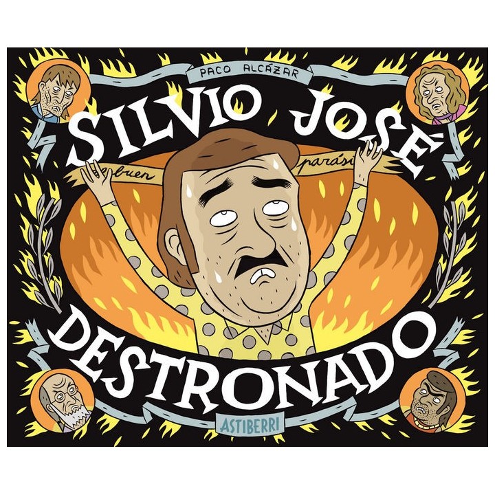 SILVIO JOSE DESTRONADO