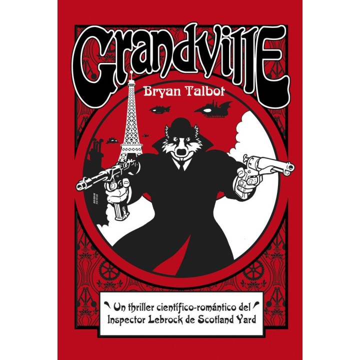 GRANDVILLE