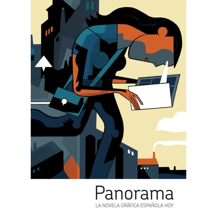 PANORAMA LA NOVELA GRAFICA ESPAÑOLA