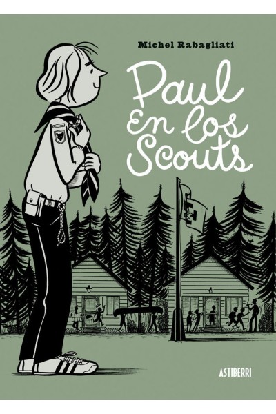 PAUL EN LOS SCOUTS