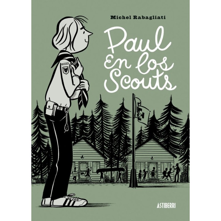 PAUL EN LOS SCOUTS