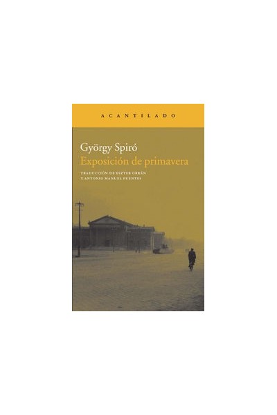 EXPOSICION DE PRIMAVERA
