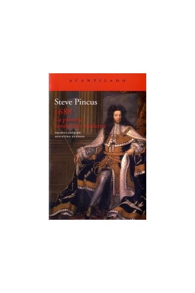 1688 LA PRIMERA REVOLUCION MODERNA