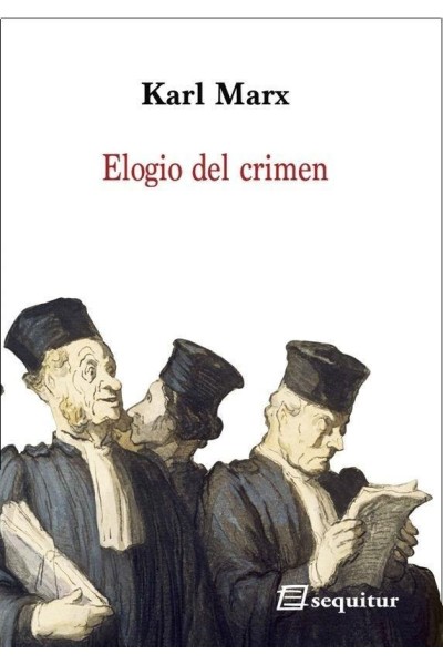 ELOGIO DEL CRIMEN