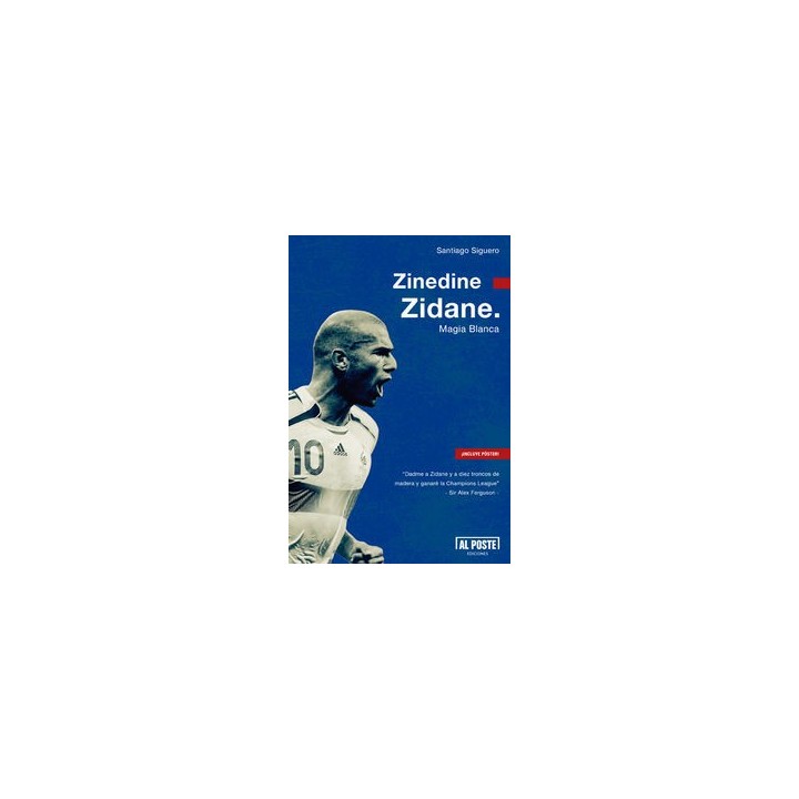 ZINEDINE ZIDANE