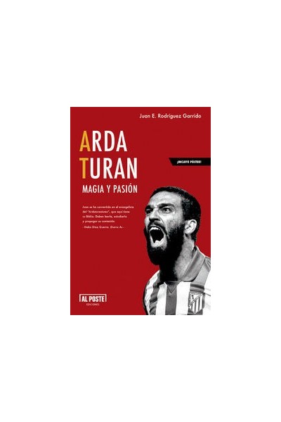 ARDA TURAN MAGIA Y PASION