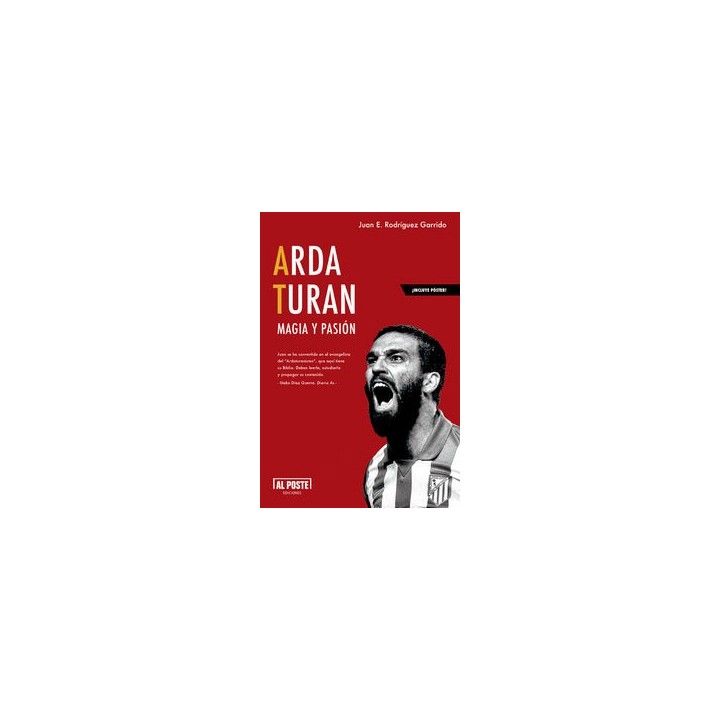 ARDA TURAN MAGIA Y PASION