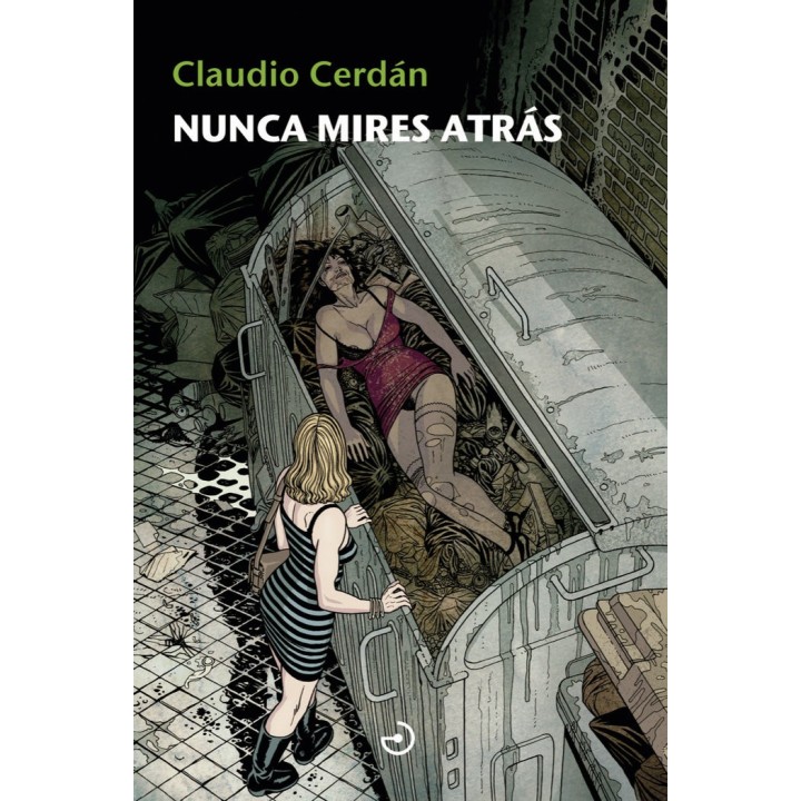 NUNCA MIRES ATRAS