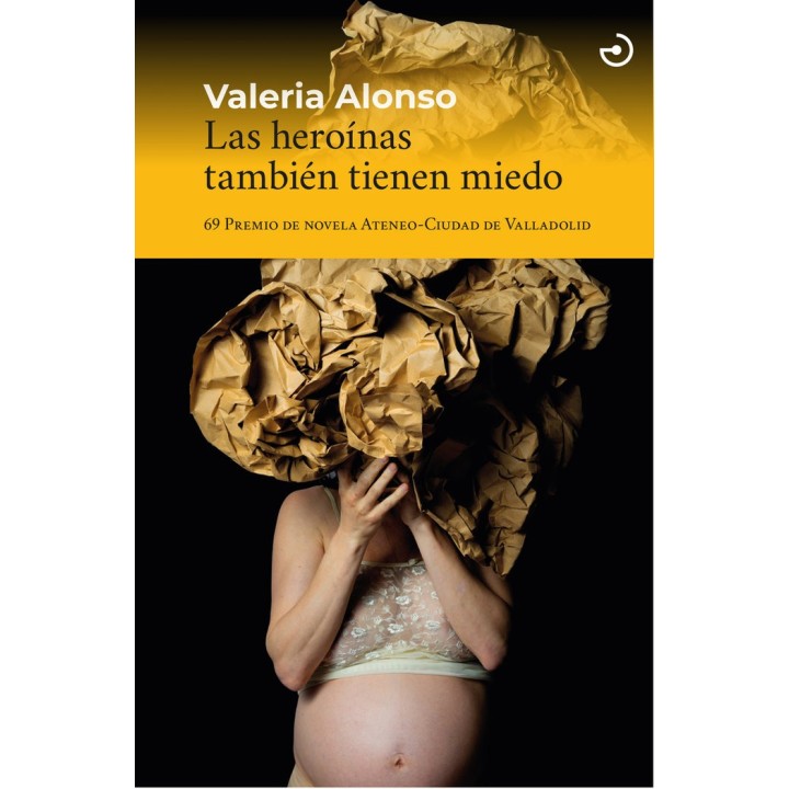 HEROINAS TAMBIEN TIENEN MIEDO,LAS