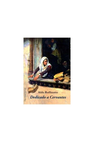 DEDICADO A CERVANTES