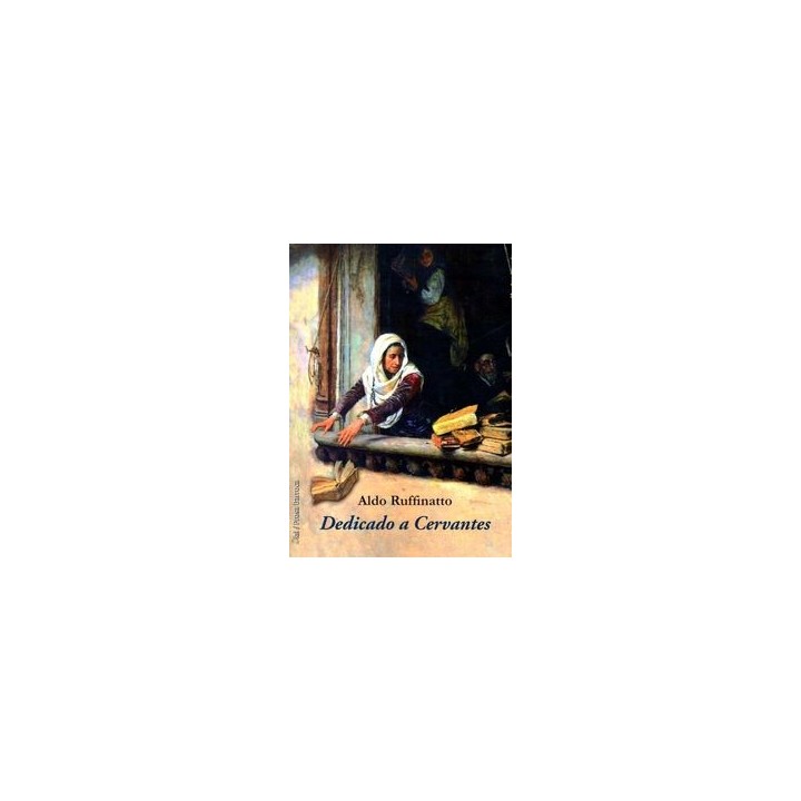 DEDICADO A CERVANTES