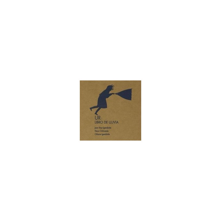 UR: LIBRO DE LLUVIA