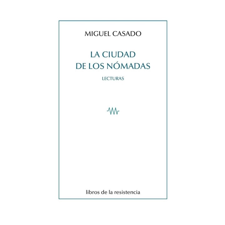 LA CIUDAD DE LOS NOMADAS
