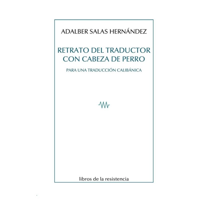 RETRATO DEL TRADUCTOR CON CABEZA DE PERRO