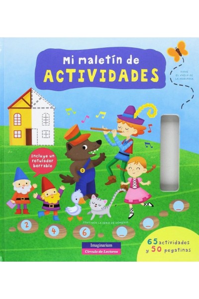 MI MALETIN DE ACTIVIDADES
