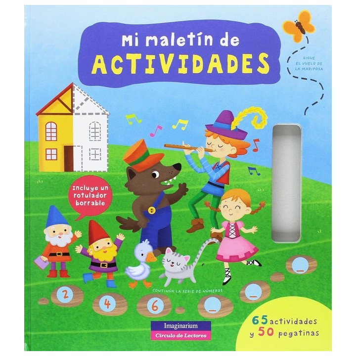 MI MALETIN DE ACTIVIDADES