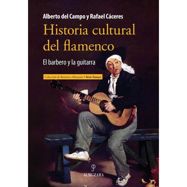 HISTORIA CULTURAL DEL FLAMENCO