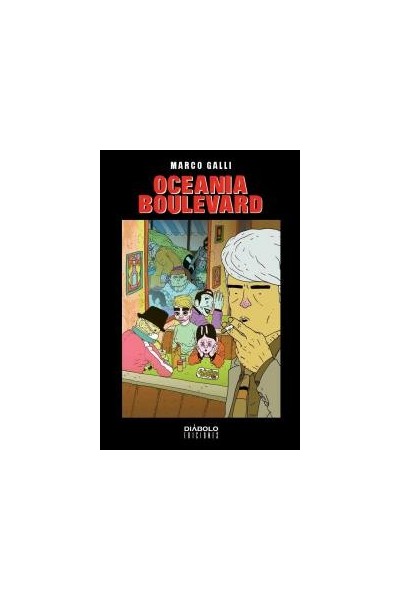 OCEANIA BOULEVARD