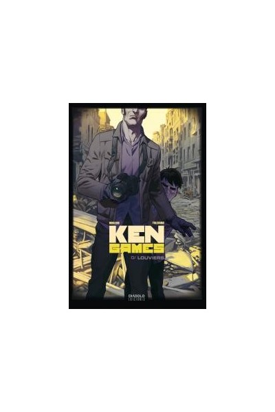 KEN GAMES 0 LOUVIERS