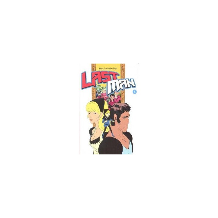 LAST MAN 01