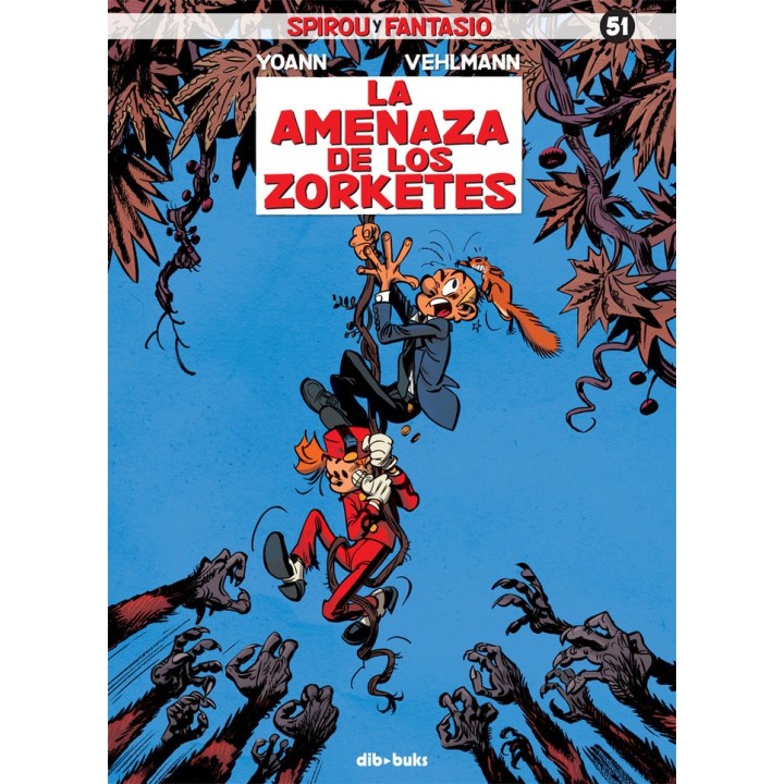 SPIROU Y FANTASIO 51