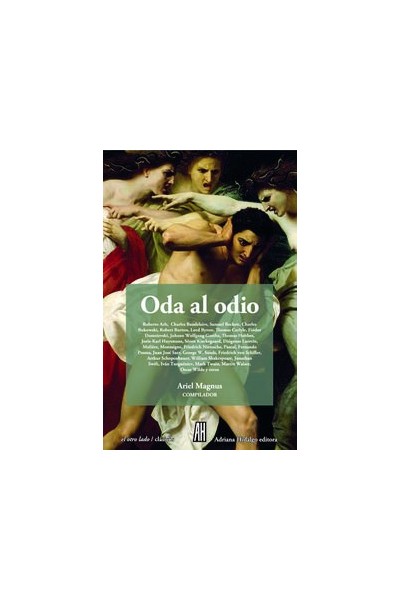 ODA AL ODIO