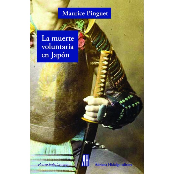 MUERTE VOLUNTARIA EN JAPON,LA
