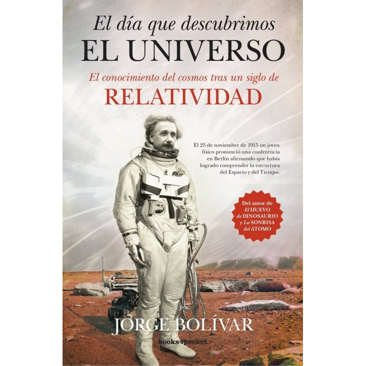DIA QUE DESCUBRIMOS EL UNIVERSO,EL B4P