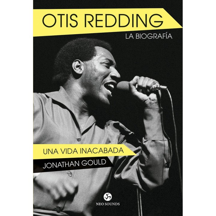 OTIS REDDING LA BIOGRAFIA