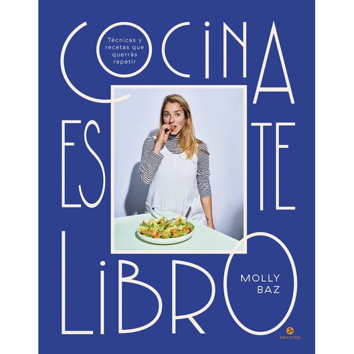 COCINA ESTE LIBRO