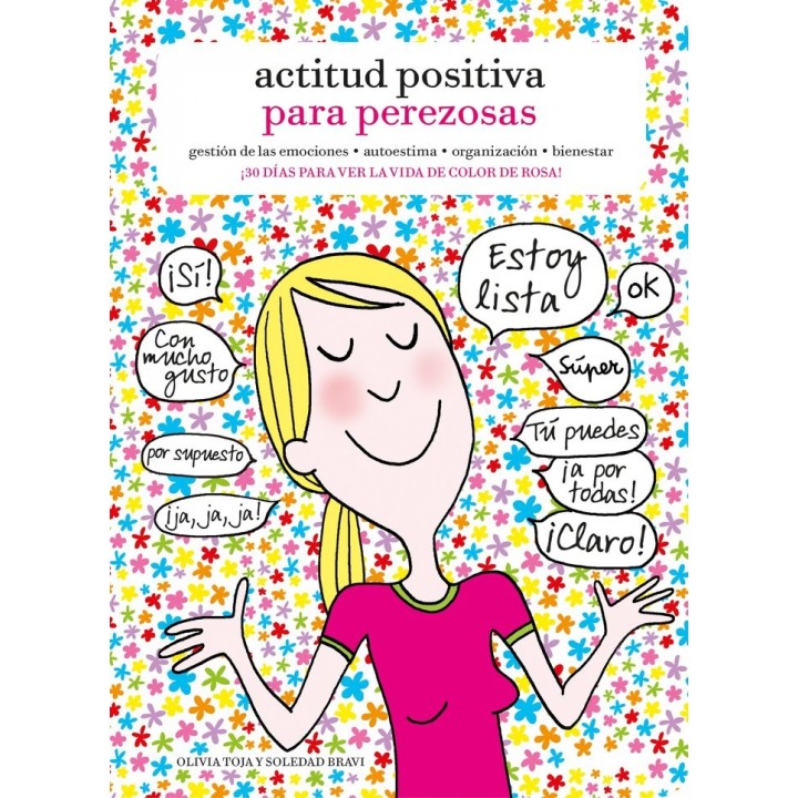 ACTITUD POSITIVA PARA PEREZOSAS