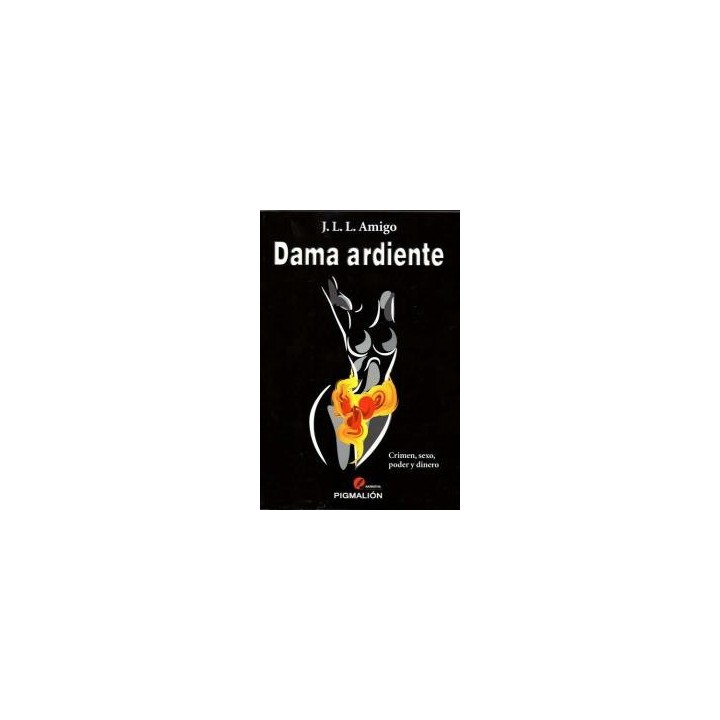 DAMA ARDIENTE