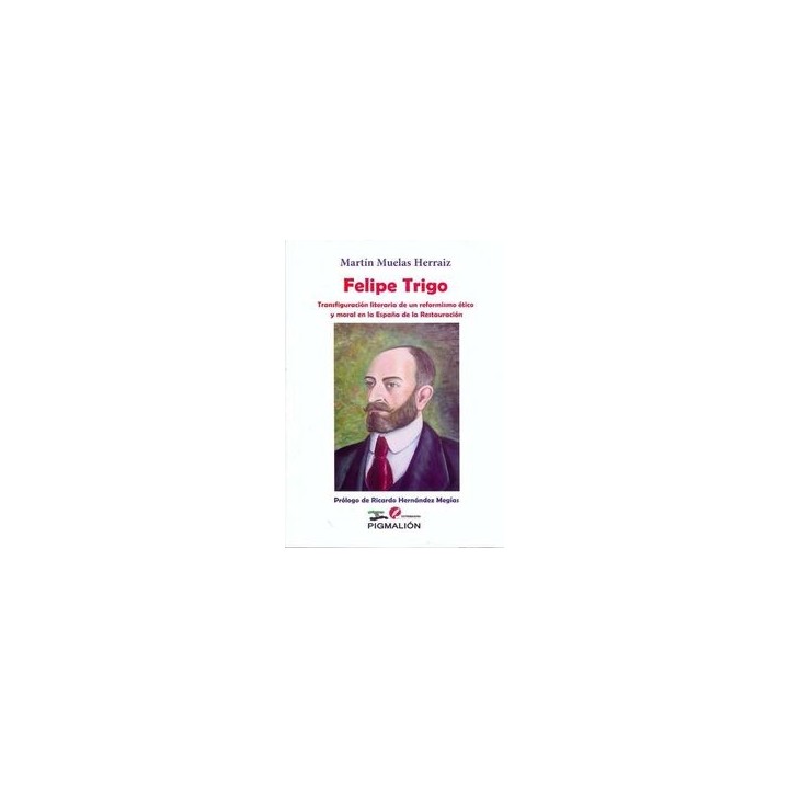FELIPE TRIGO TRANSFIGURACION LITERARIA