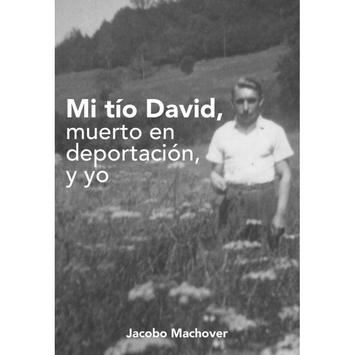 MI TIO DAVID. MUERTO EN DEPORTACION Y YO