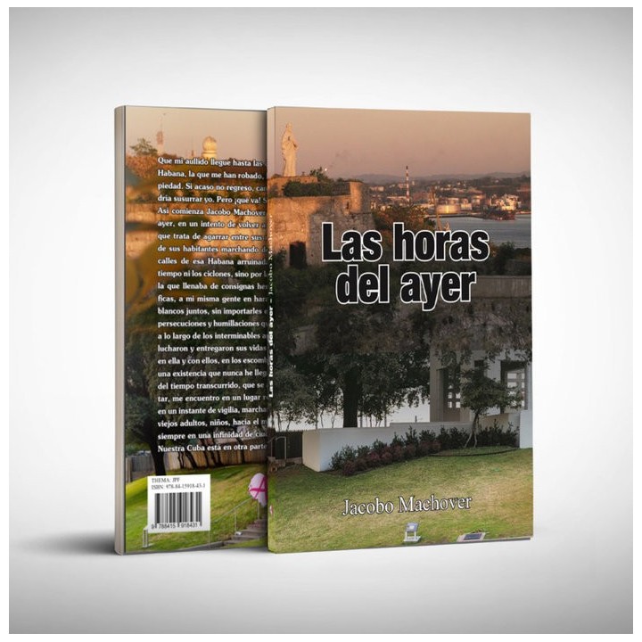 LAS HORAS DEL AYER