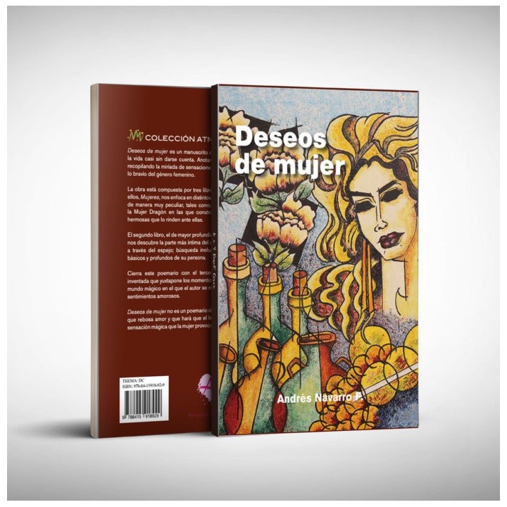 DESEOS DE MUJER