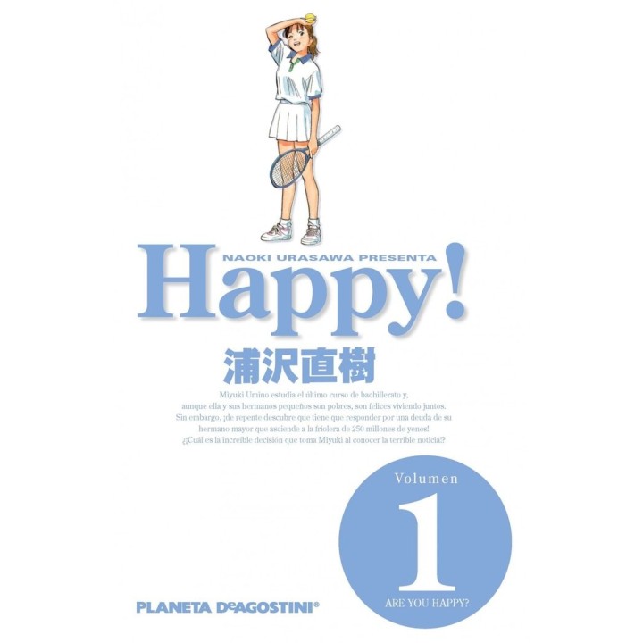 HAPPY 1