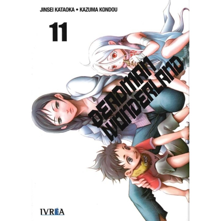DEADMAN WONDERLAND 11