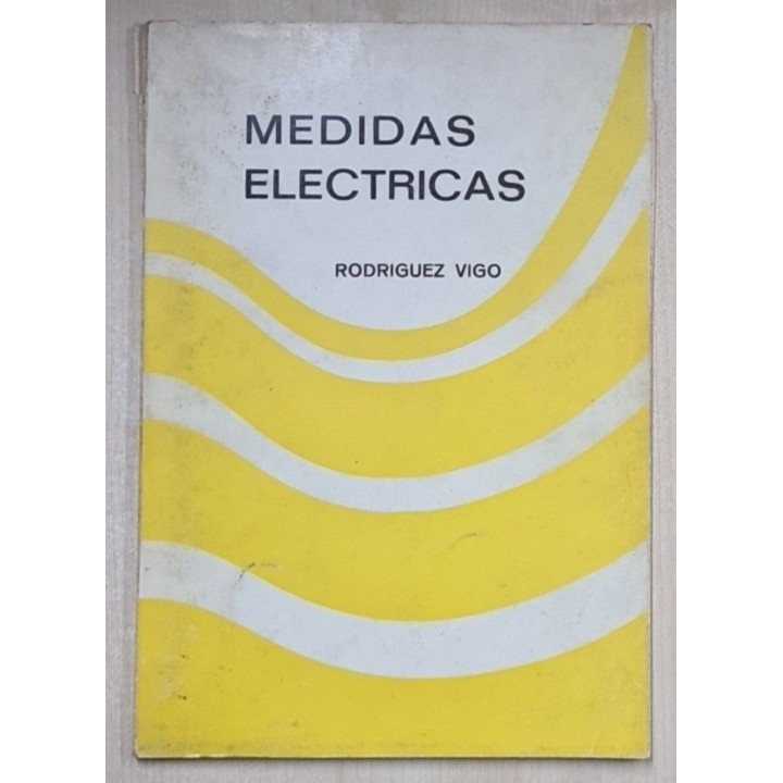 MEDIDAS ELECTRICAS