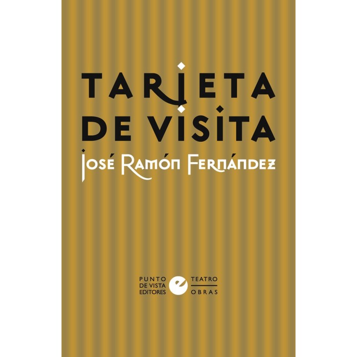 TARJETA DE VISITA