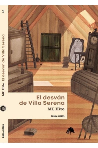 DESVAN DE VILLA SERENA,EL
