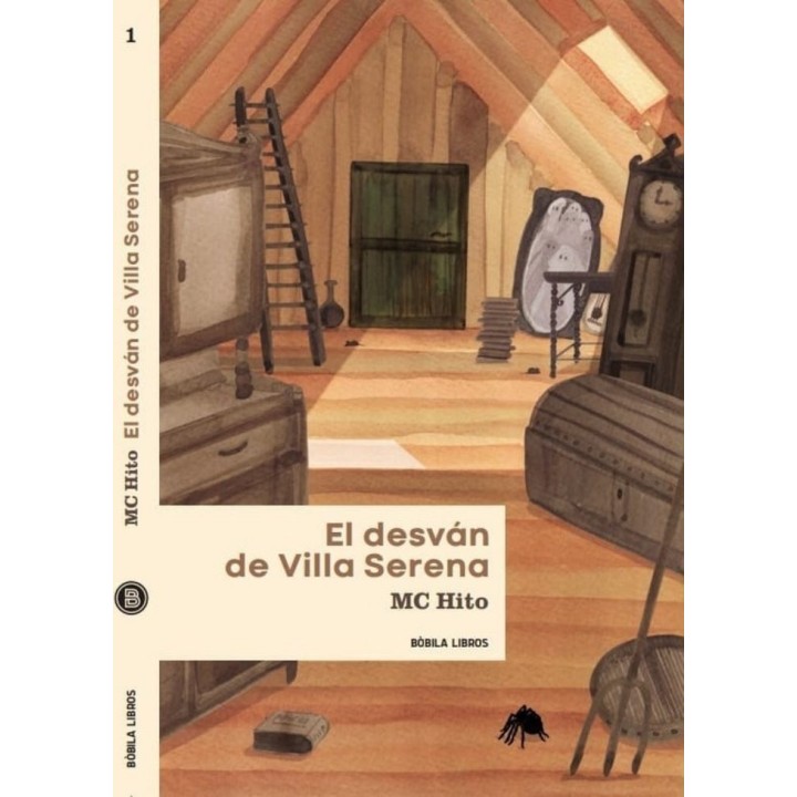 DESVAN DE VILLA SERENA,EL