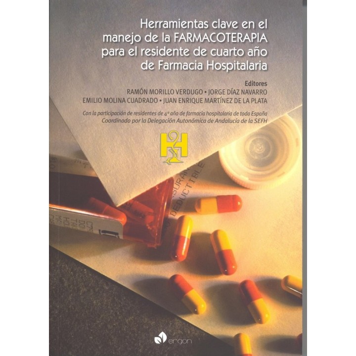HERRAMIENTAS CLAVE EN EL MANEJO DE LA FARMACOTERAPIA PARA E