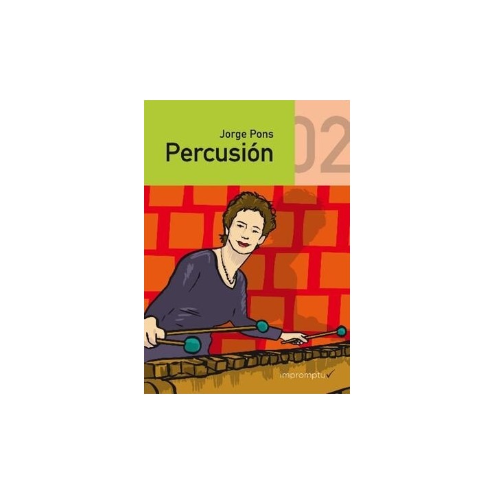 PERCUSION 2º GRADO PERCUSION