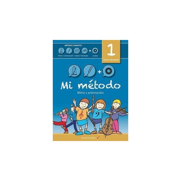 MI METODO 1 PACK