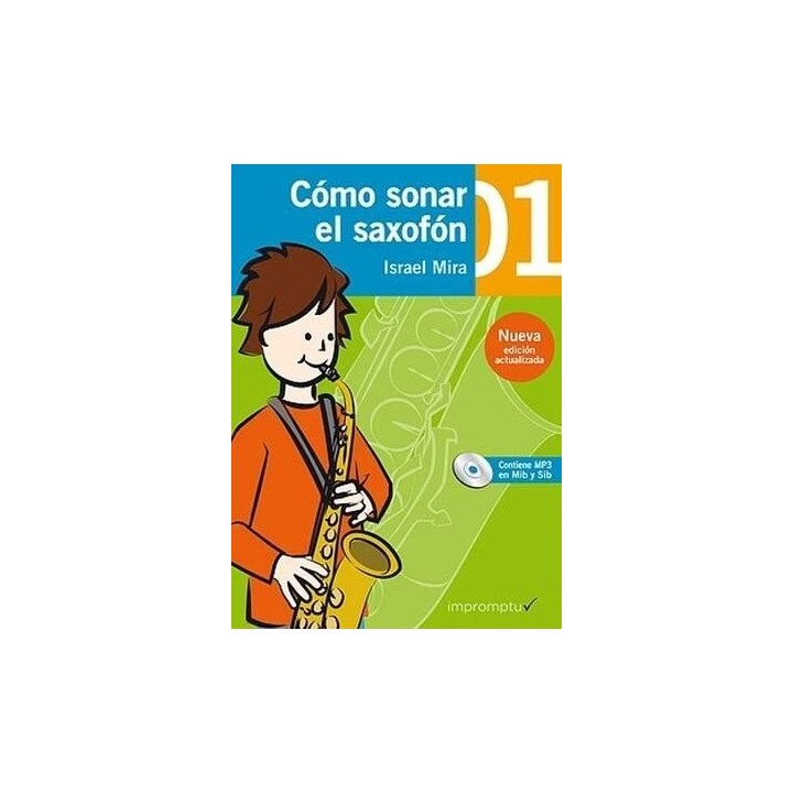COMO SONAR EL SAXOFON 1